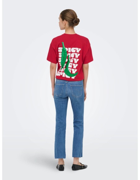 ONLANN-KENYA MW CR AK FLA JEANS SOO618