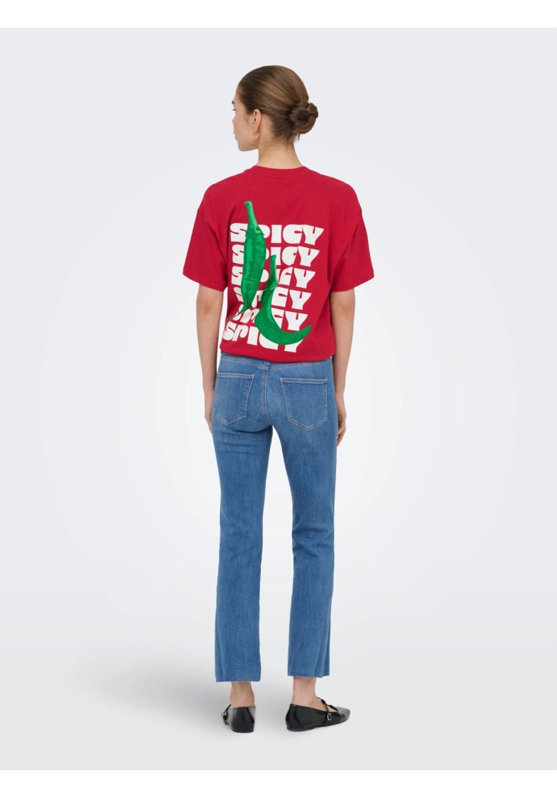 ONLANN-KENYA MW CR AK FLA JEANS SOO618