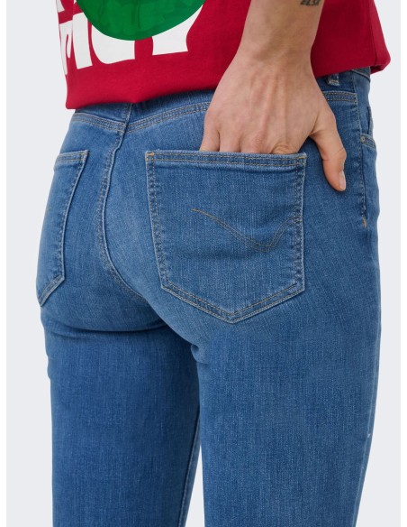ONLANN-KENYA MW CR AK FLA JEANS SOO618