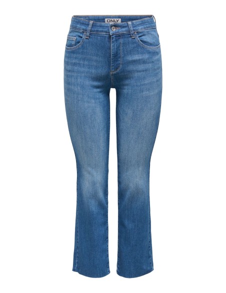 ONLANN-KENYA MW CR AK FLA JEANS SOO618