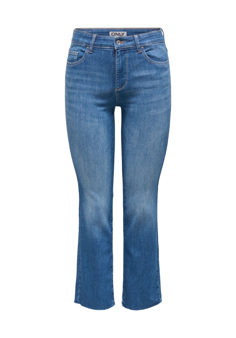 ONLANN-KENYA MW CR AK FLA JEANS SOO618