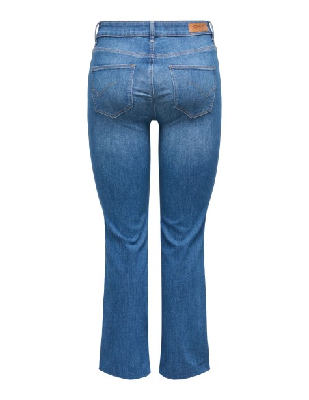 ONLANN-KENYA MW CR AK FLA JEANS SOO618
