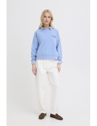 BYRASMA CHERISH O-NECK SWEAT 2