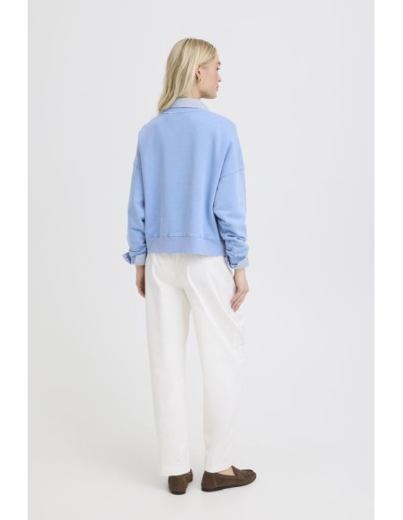 BYRASMA CHERISH O-NECK SWEAT