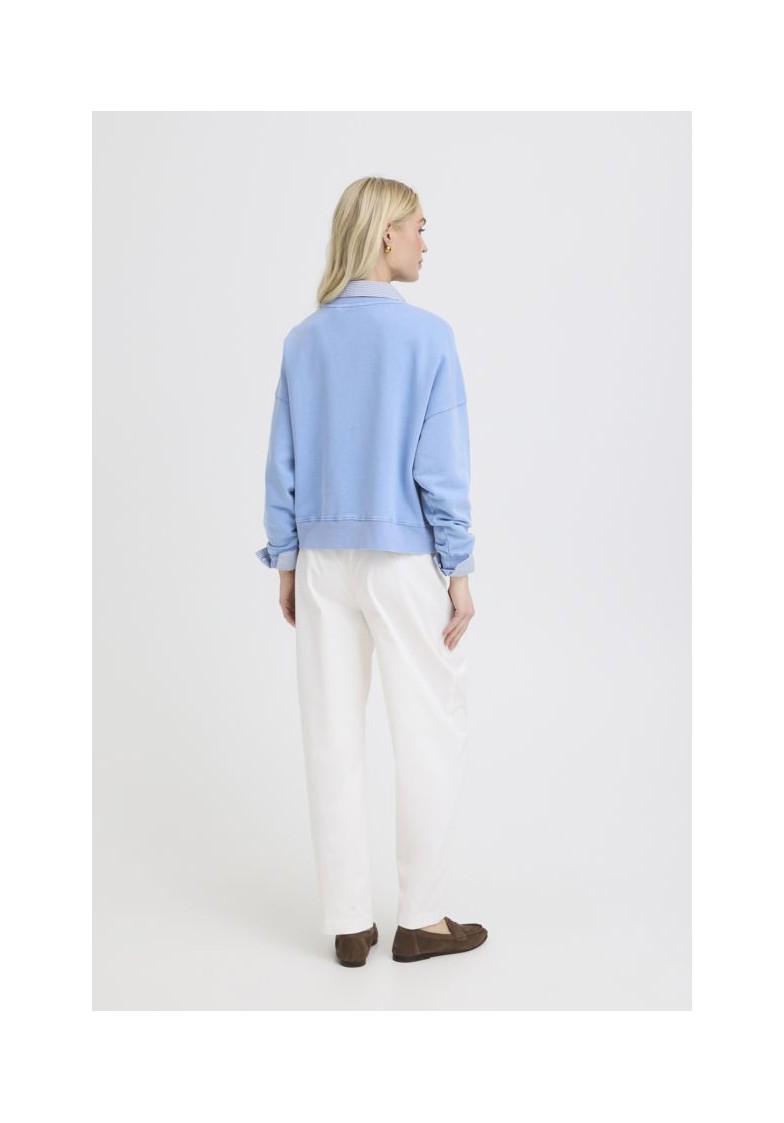 BYRASMA CHERISH O-NECK SWEAT