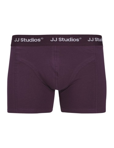 JACSOHO SOLID TRUNKS 3 PACK 2