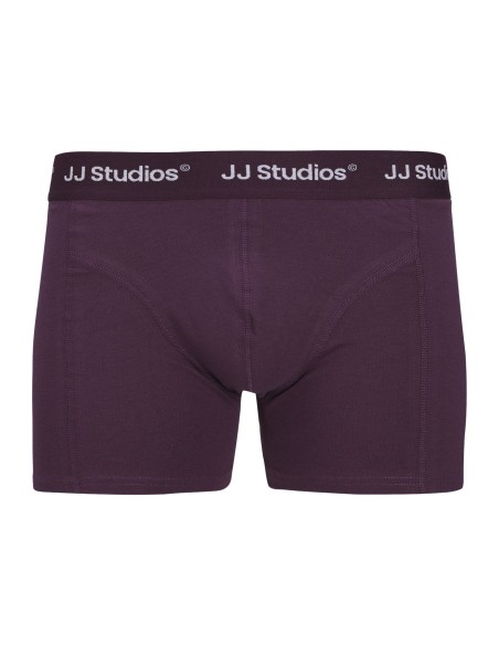 JACSOHO SOLID TRUNKS 3 PACK