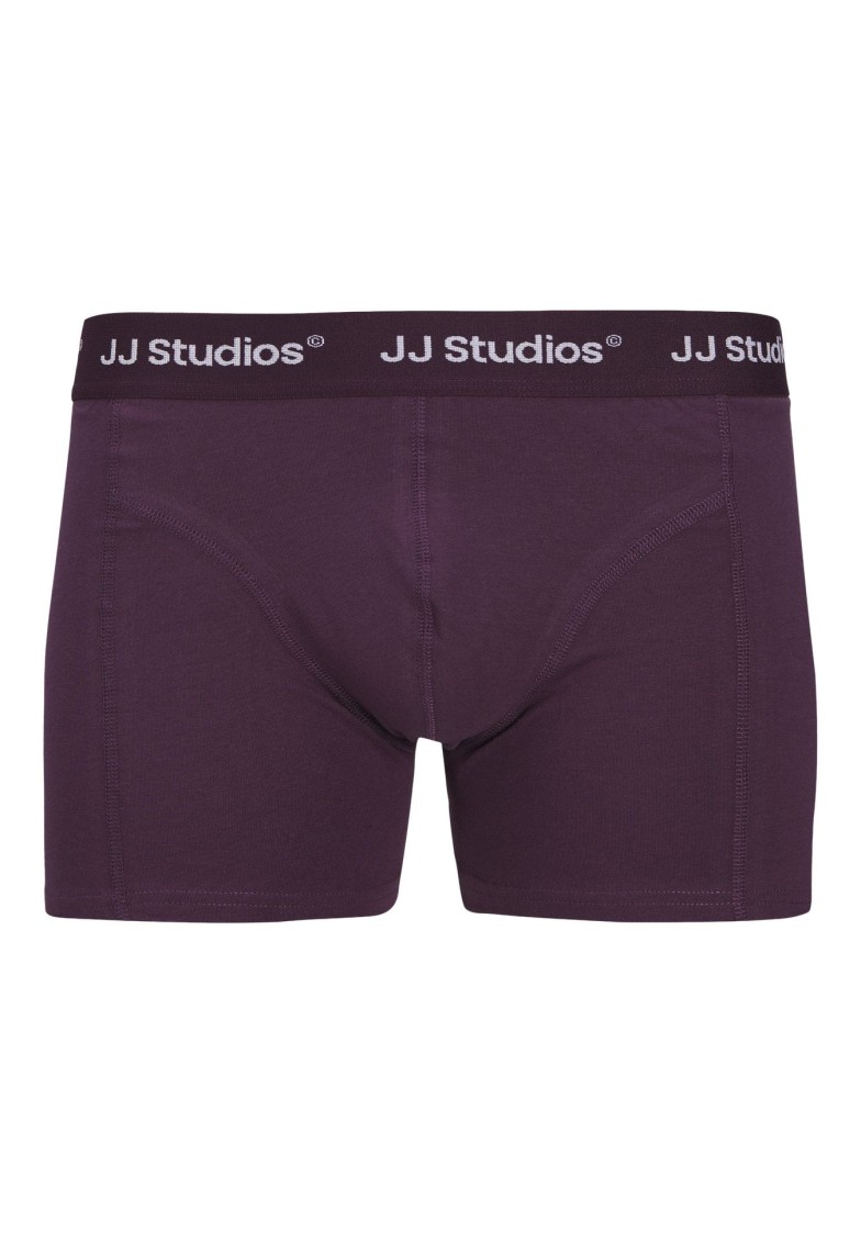 JACSOHO SOLID TRUNKS 3 PACK