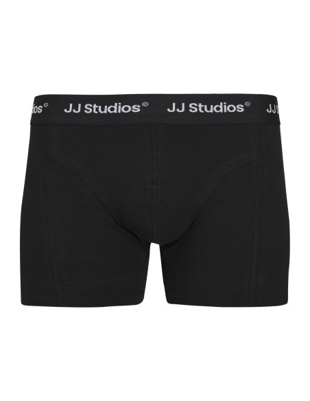JACSOHO SOLID TRUNKS 3 PACK