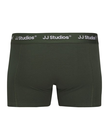 JACSOHO SOLID TRUNKS 3 PACK
