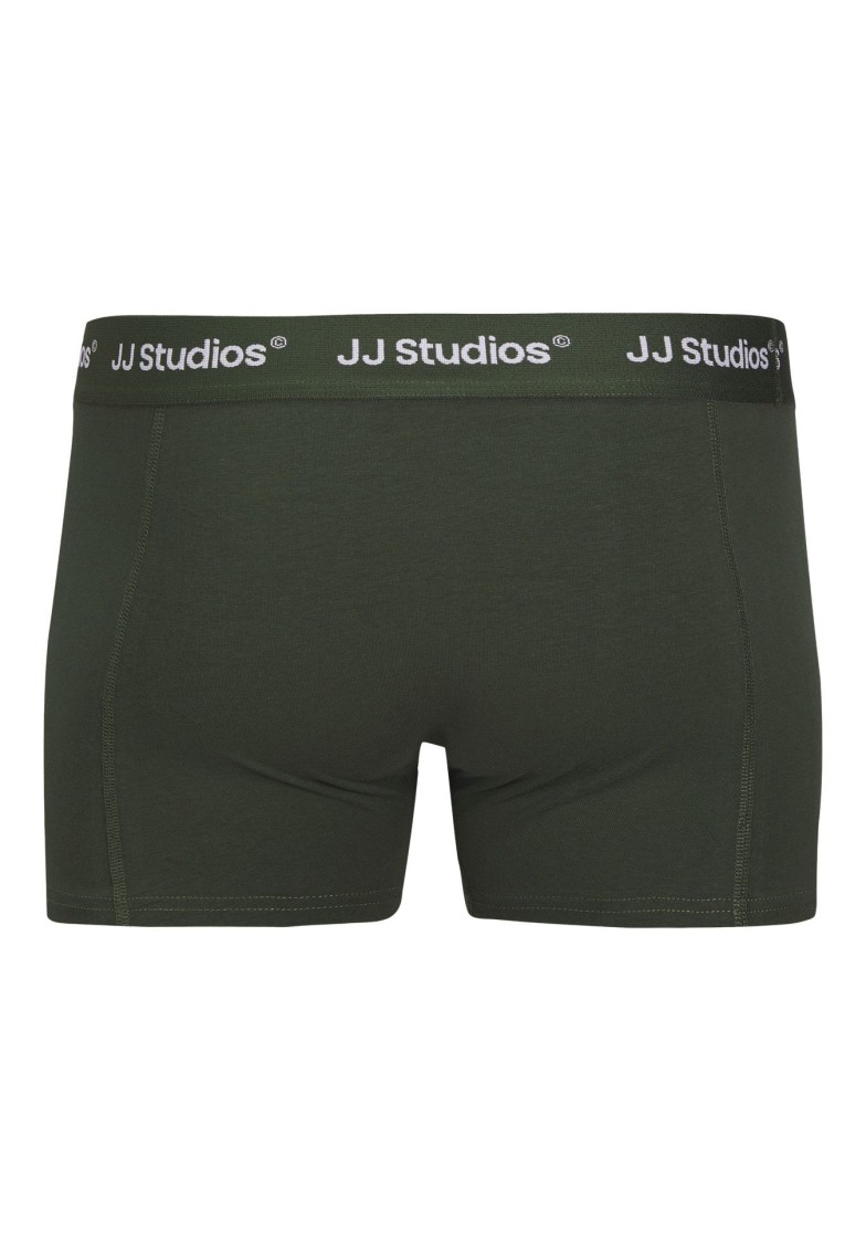 JACSOHO SOLID TRUNKS 3 PACK