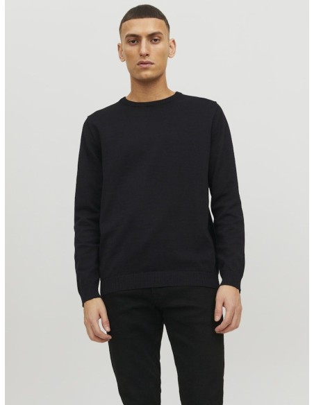JJEBASIC KNIT O-NECK