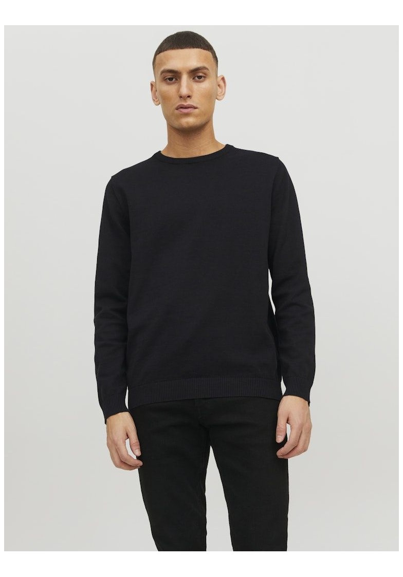 JJEBASIC KNIT O-NECK