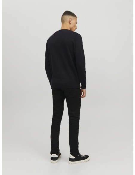 JJEBASIC KNIT O-NECK