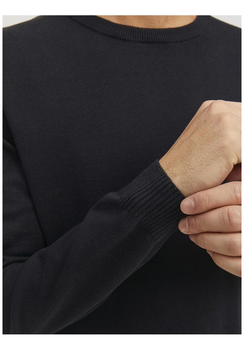 JJEBASIC KNIT O-NECK