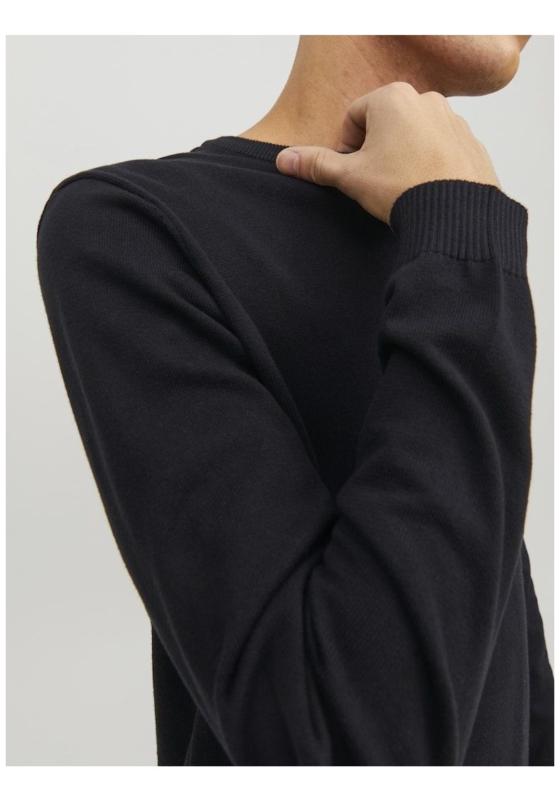 JJEBASIC KNIT O-NECK