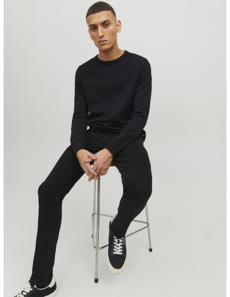 JJEBASIC KNIT O-NECK