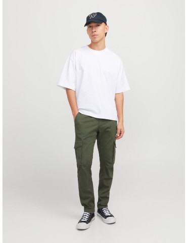 JPSTPAUL JJFLAKE CARGO PANTS 2