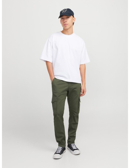 JPSTPAUL JJFLAKE CARGO PANTS