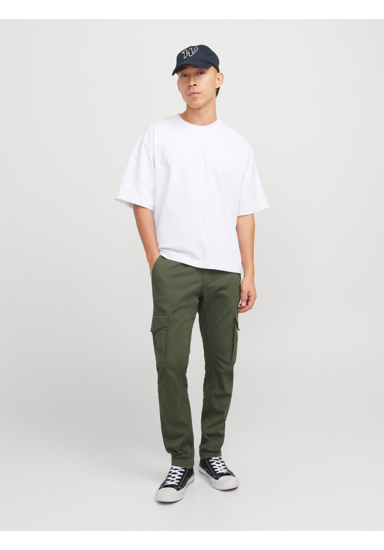 JPSTPAUL JJFLAKE CARGO PANTS