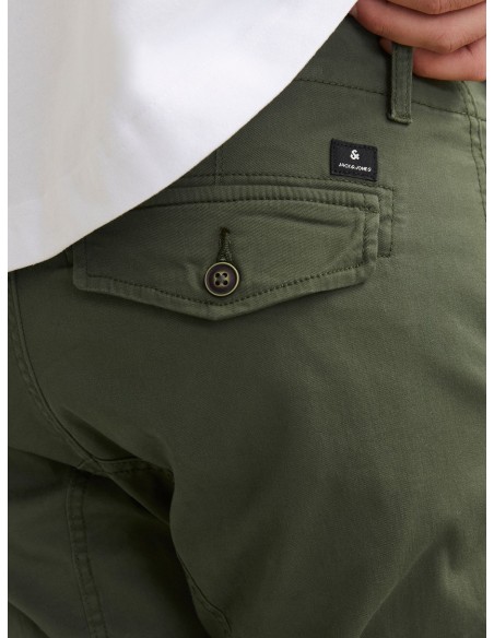 JPSTPAUL JJFLAKE CARGO PANTS