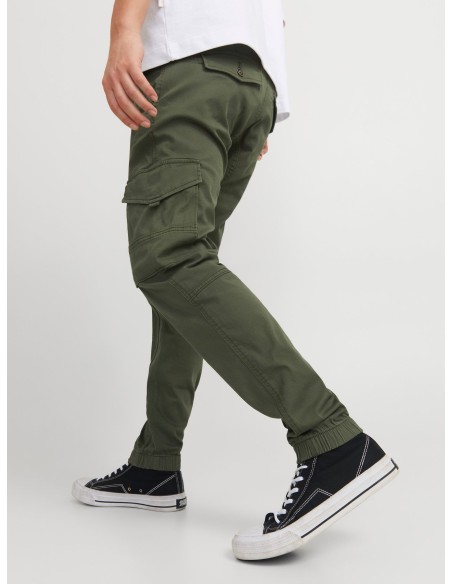 JPSTPAUL JJFLAKE CARGO PANTS