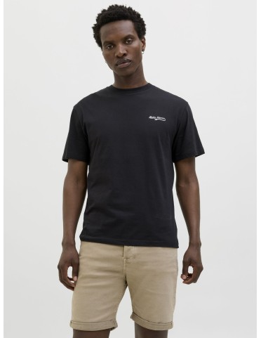 JJZEKIEL TEE S/S O-NECK