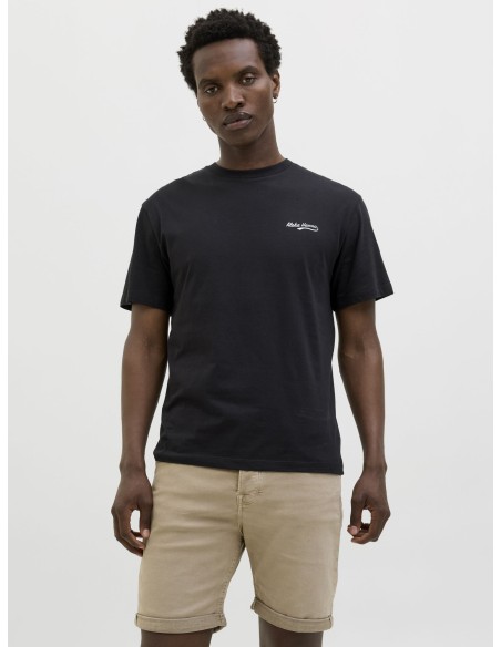 JJZEKIEL TEE S/S O-NECK