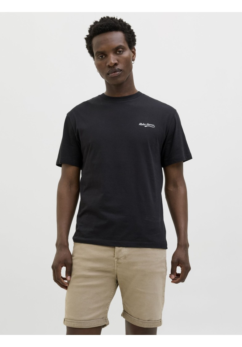 JJZEKIEL TEE S/S O-NECK