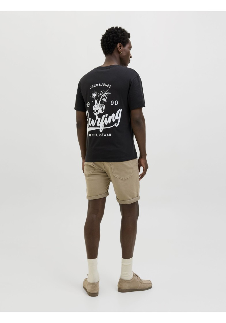 JJZEKIEL TEE S/S O-NECK