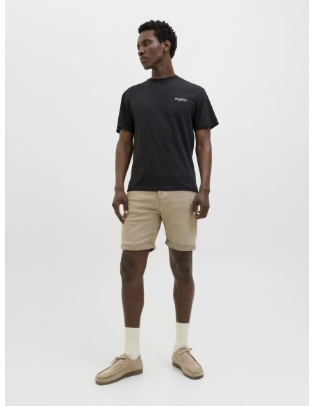 JJZEKIEL TEE S/S O-NECK