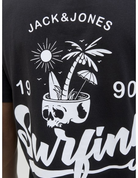 JJZEKIEL TEE S/S O-NECK