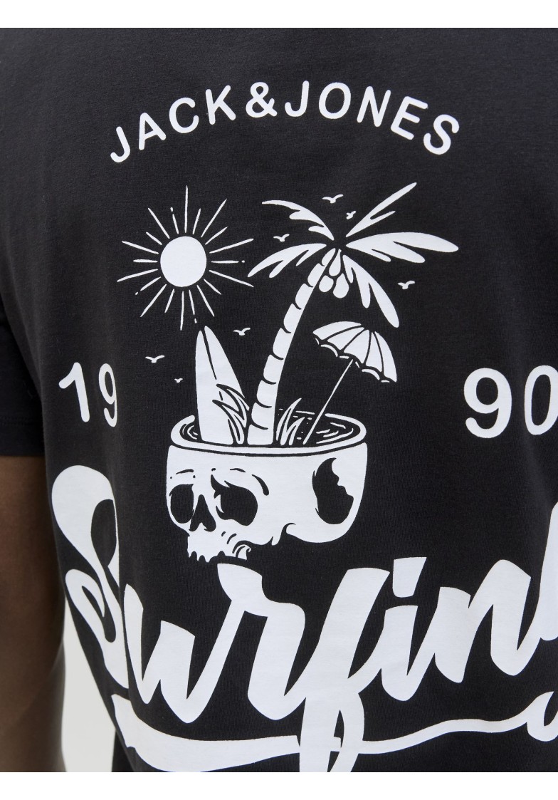 JJZEKIEL TEE S/S O-NECK