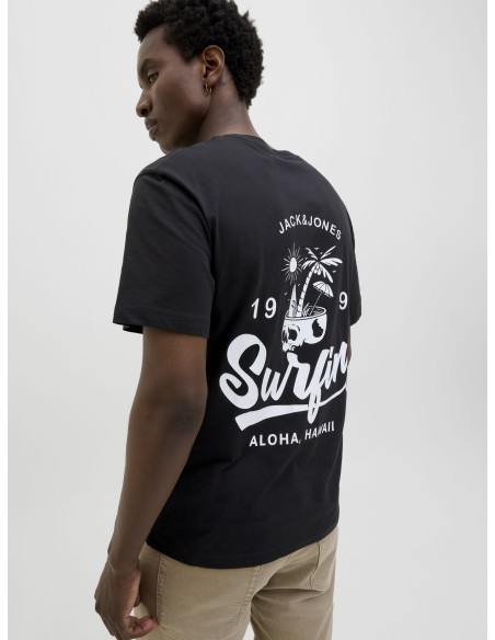 JJZEKIEL TEE S/S O-NECK