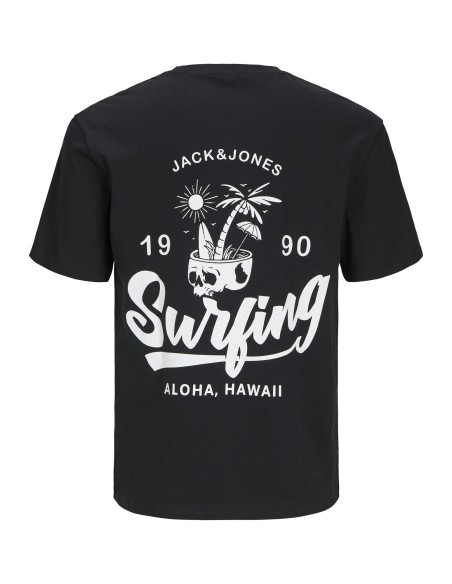 JJZEKIEL TEE S/S O-NECK