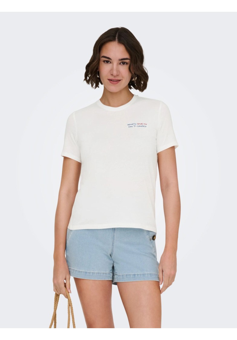ONLMIRA TEE S/S