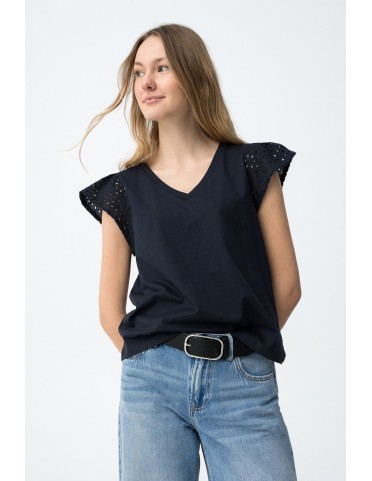 GRACIOSA_V_6 TEE S/S