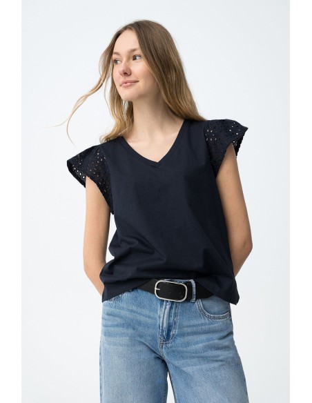 GRACIOSA_V_6 TEE S/S