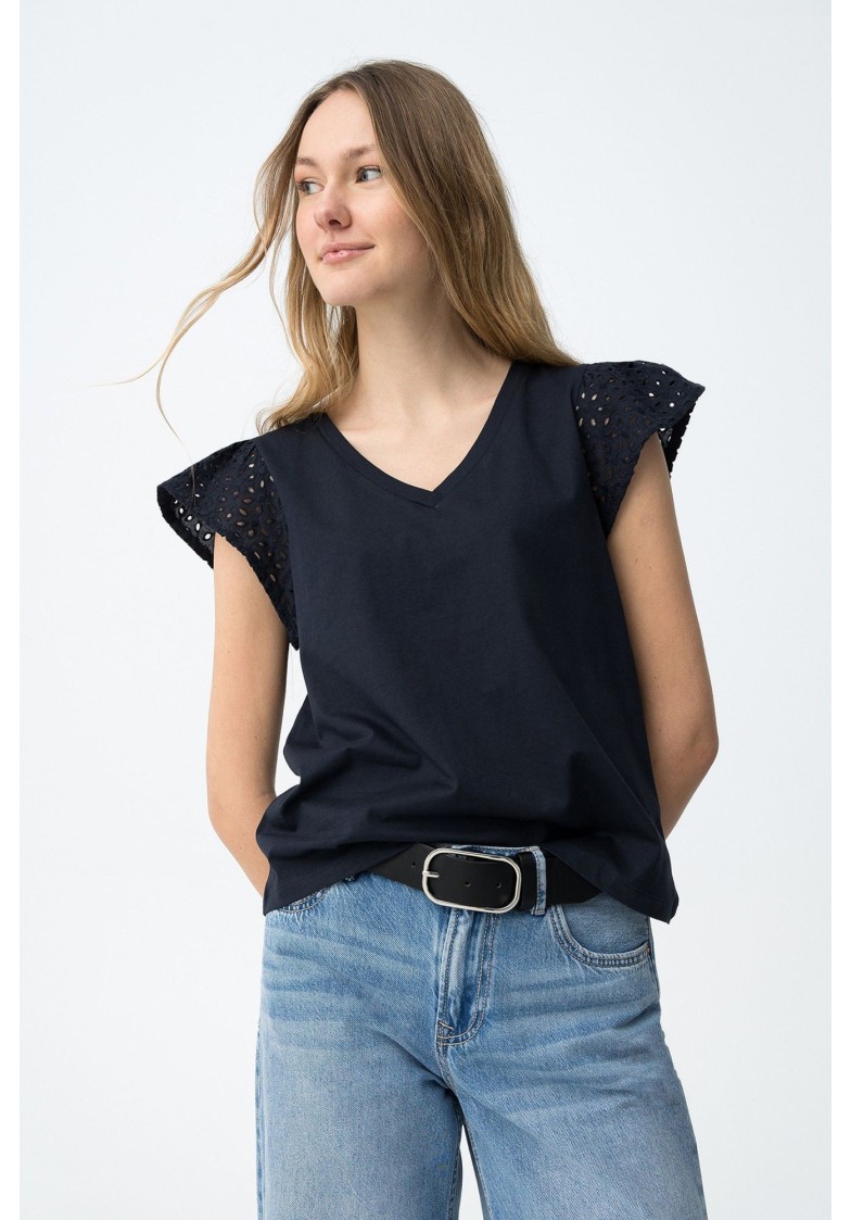 GRACIOSA_V_6 TEE S/S