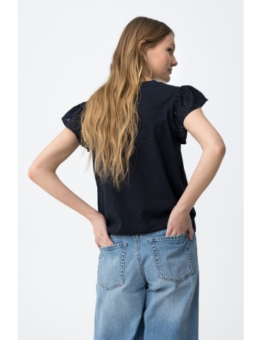 GRACIOSA_V_6 TEE S/S 2