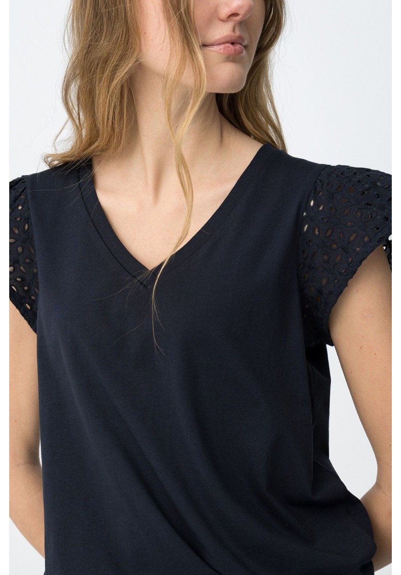 GRACIOSA_V_6 TEE S/S