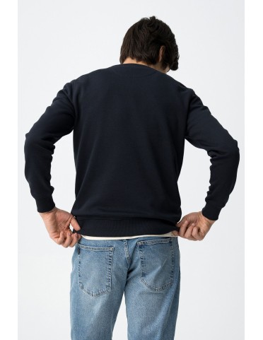 BANKS SWEAT O-NECK 2