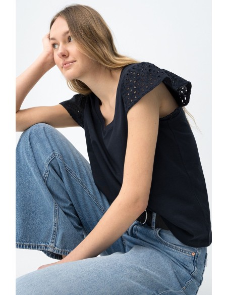 GRACIOSA_V_6 TEE S/S