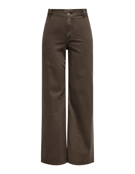 JDYIRIS STRETCH HW WIDE PANT