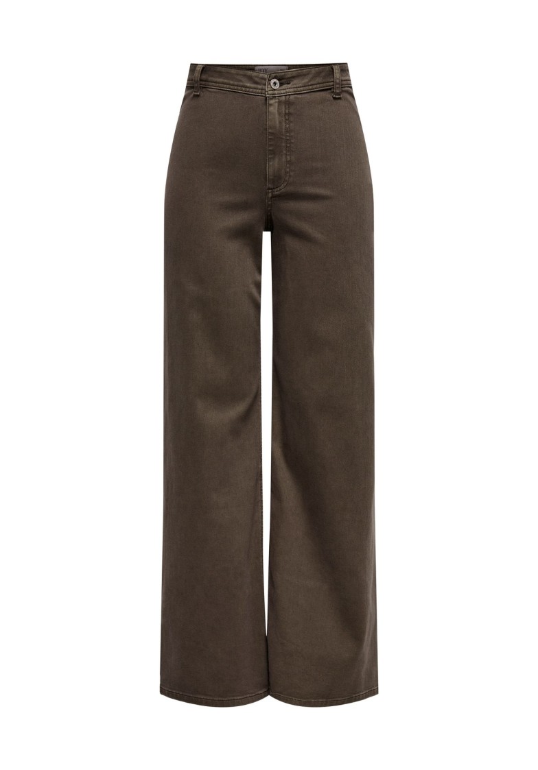 JDYIRIS STRETCH HW WIDE PANT