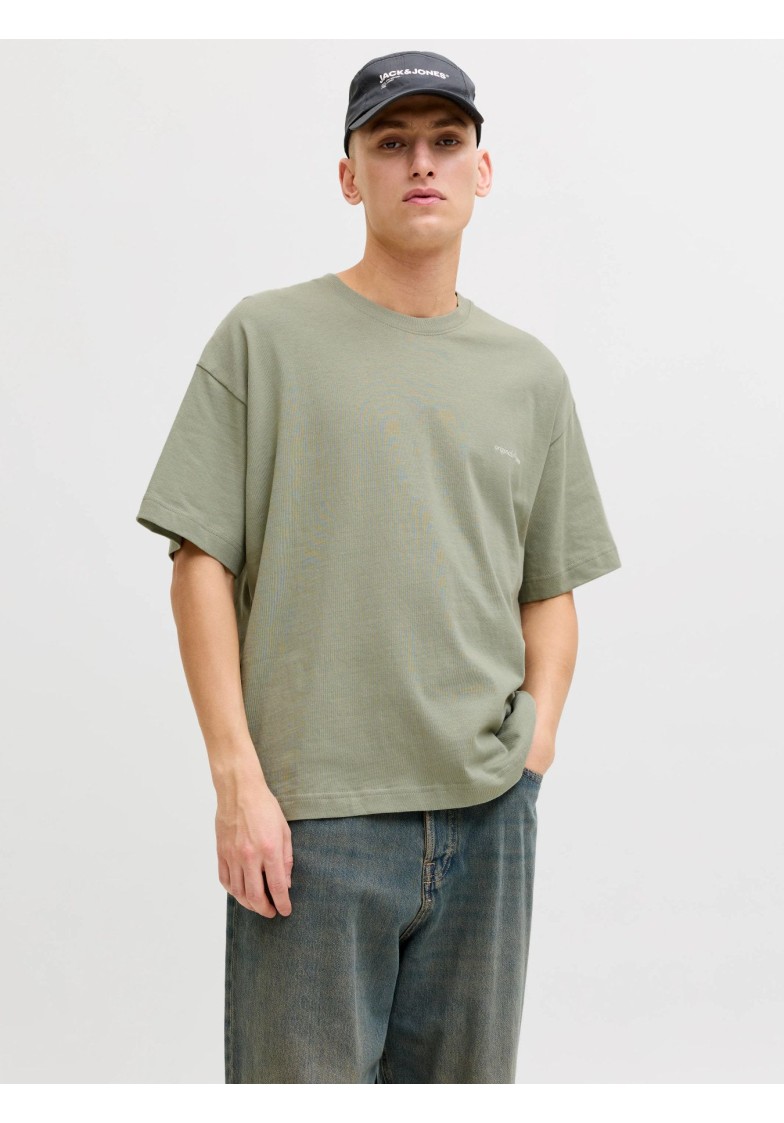JORMONTAUK BACK GRAPHIC TEE