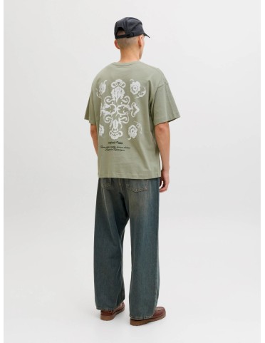 JORMONTAUK BACK GRAPHIC TEE 2