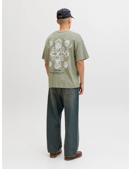 JORMONTAUK BACK GRAPHIC TEE