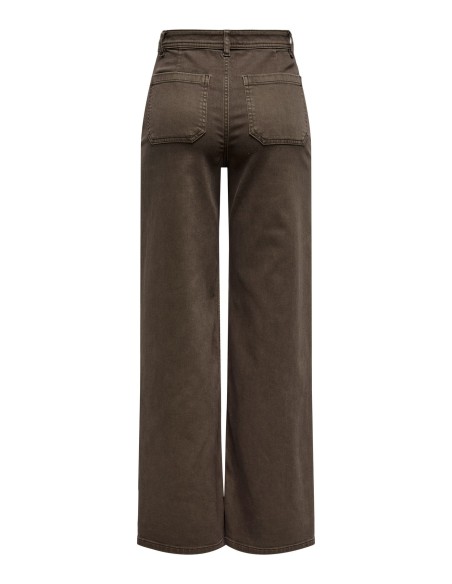 JDYIRIS STRETCH HW WIDE PANT