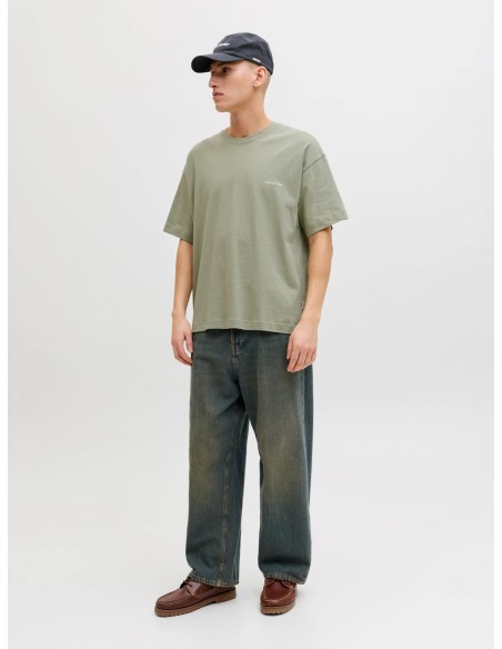 JORMONTAUK BACK GRAPHIC TEE